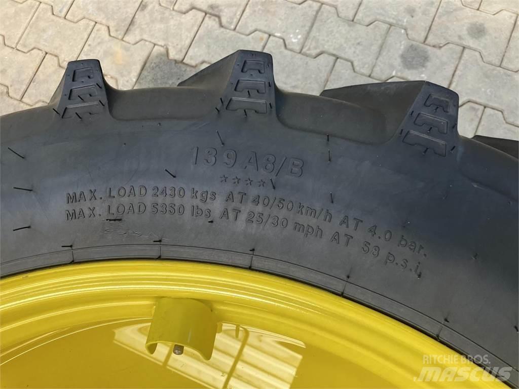 BKT 270/95R36 Roti