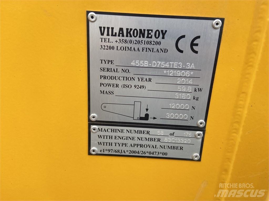 Wille 455 B Tractoare compacte