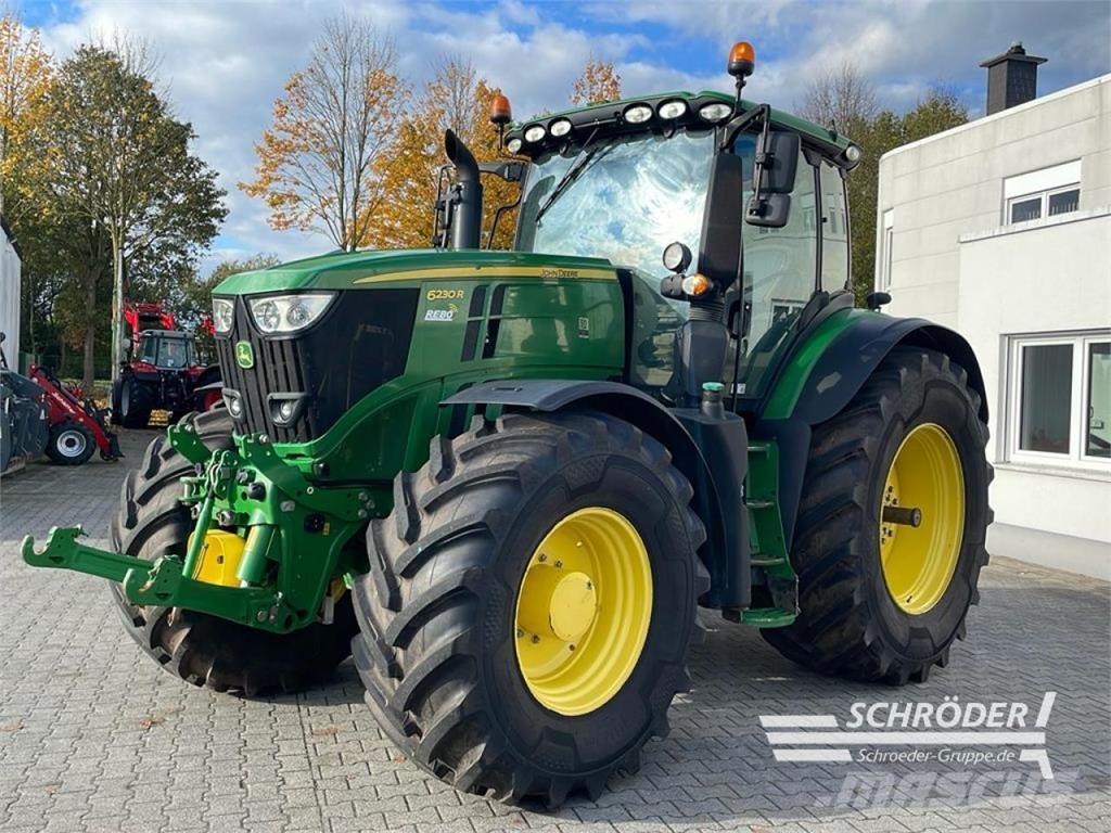 John Deere 6230 R Tractoare
