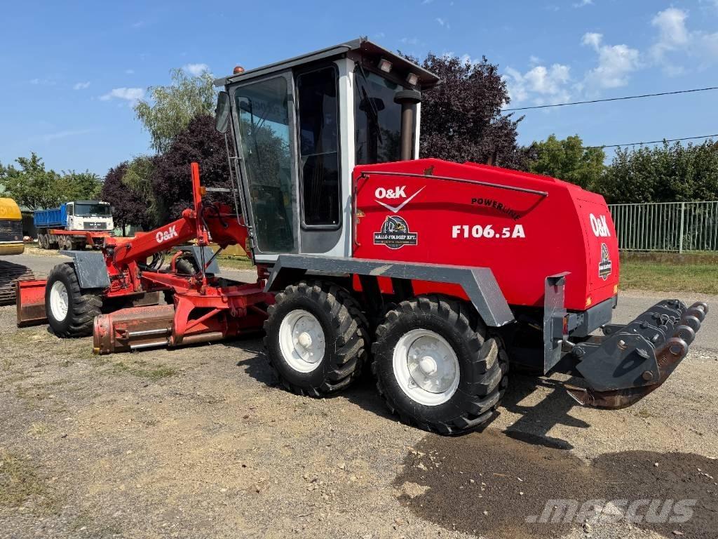 O&K F 106 A Gredere