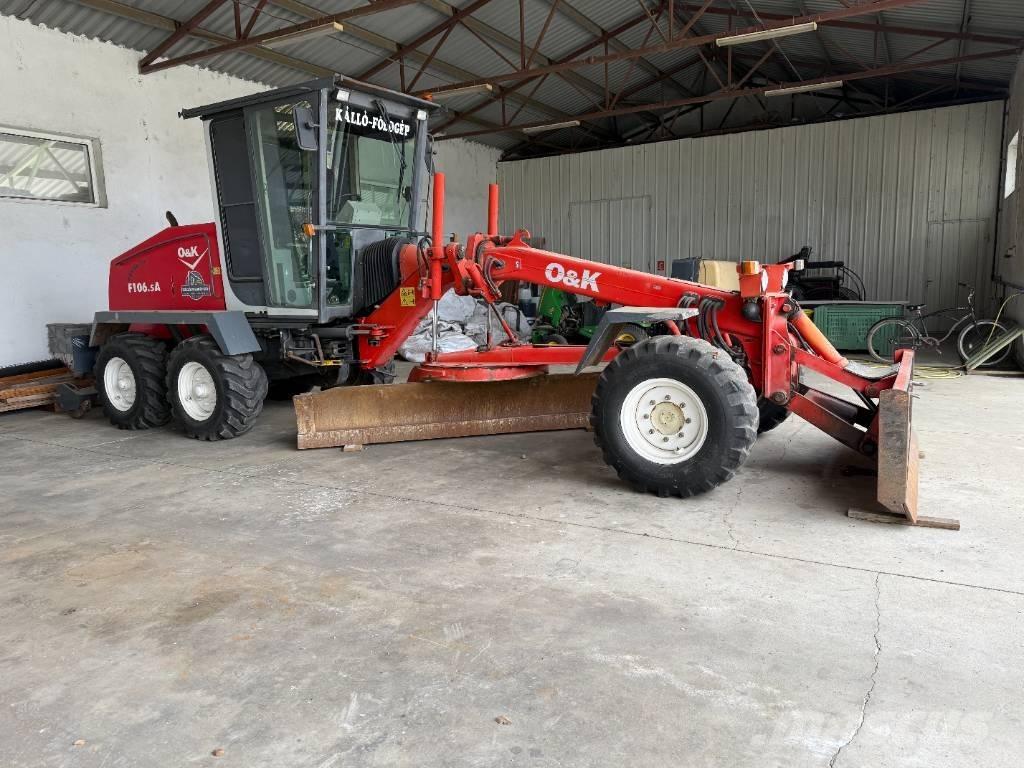 O&K F 106 A Gredere