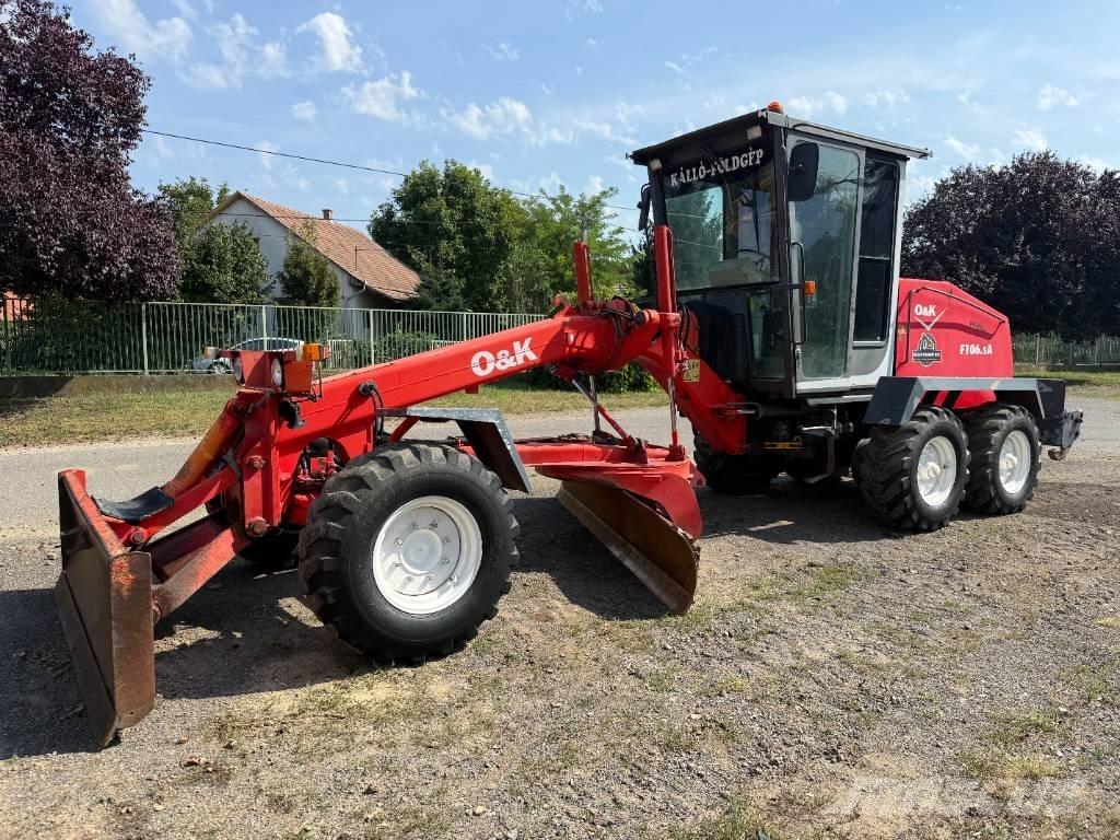 O&K F 106 A Gredere