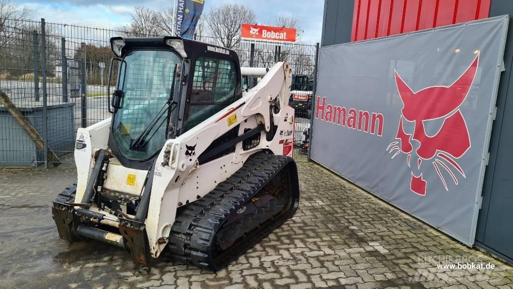 Bobcat T 770 Încarcatoare cu excavator