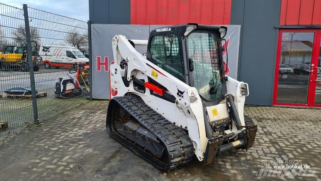 Bobcat T 770 Încarcatoare cu excavator