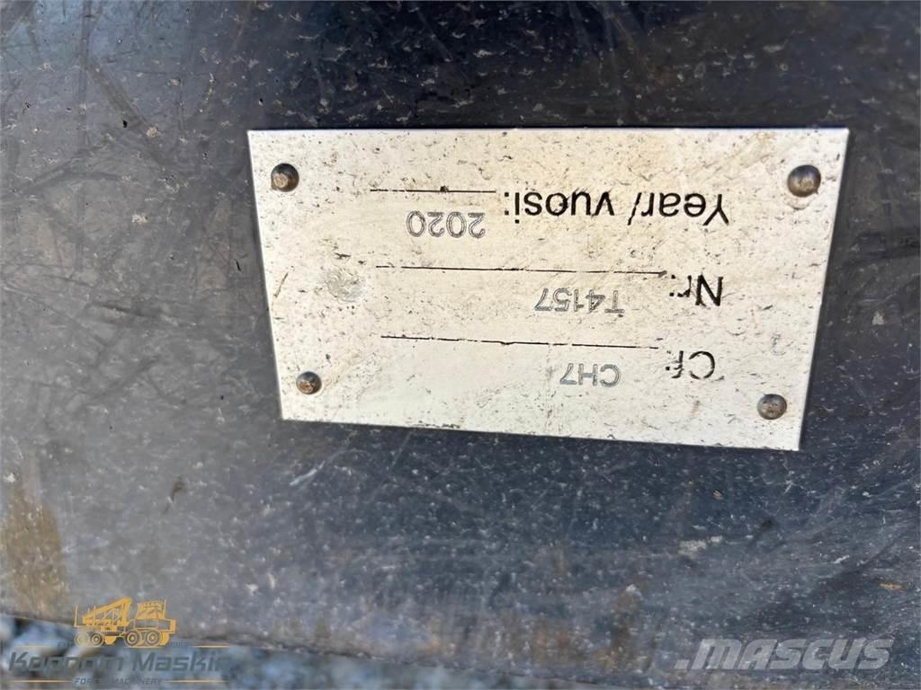 John Deere CH710 Macarale pentru culegatoare
