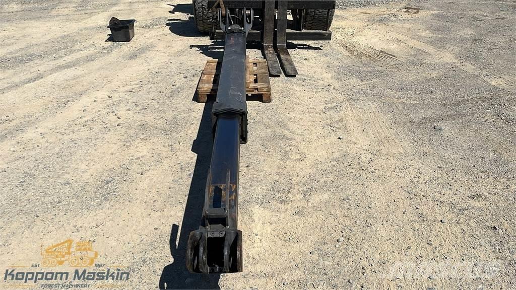 John Deere CH710 Macarale pentru culegatoare