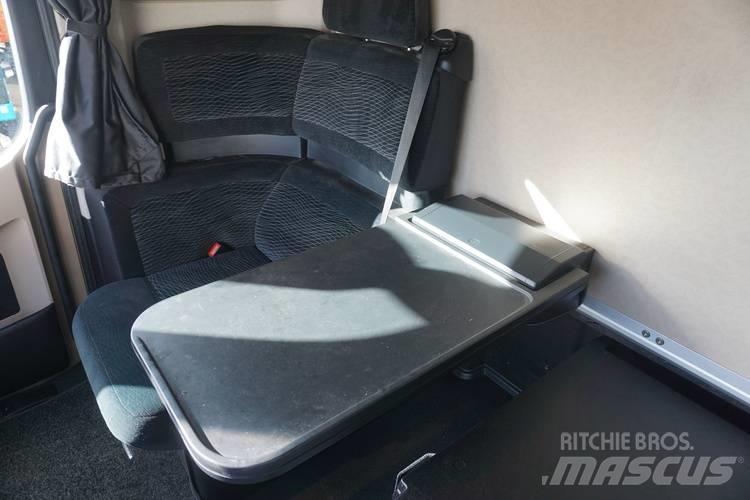 Mercedes-Benz Arocs Autobasculanta