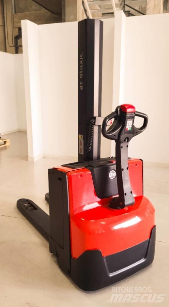 BT SWE 080 L Transpaleta manuala