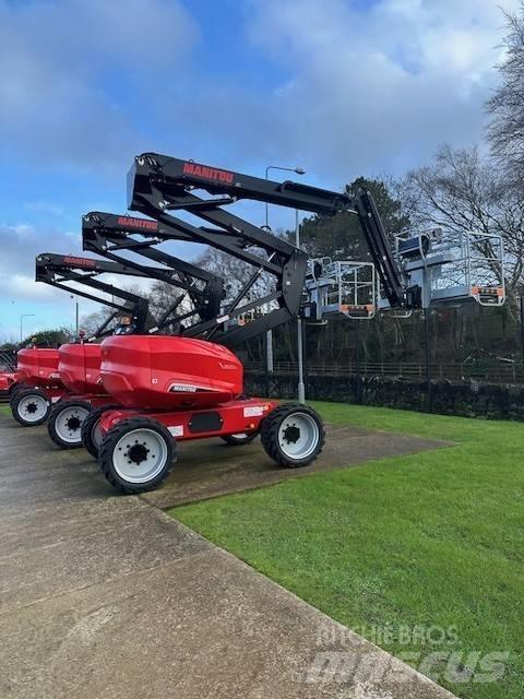 Manitou ATJ 160 Nacele cu brat articulat