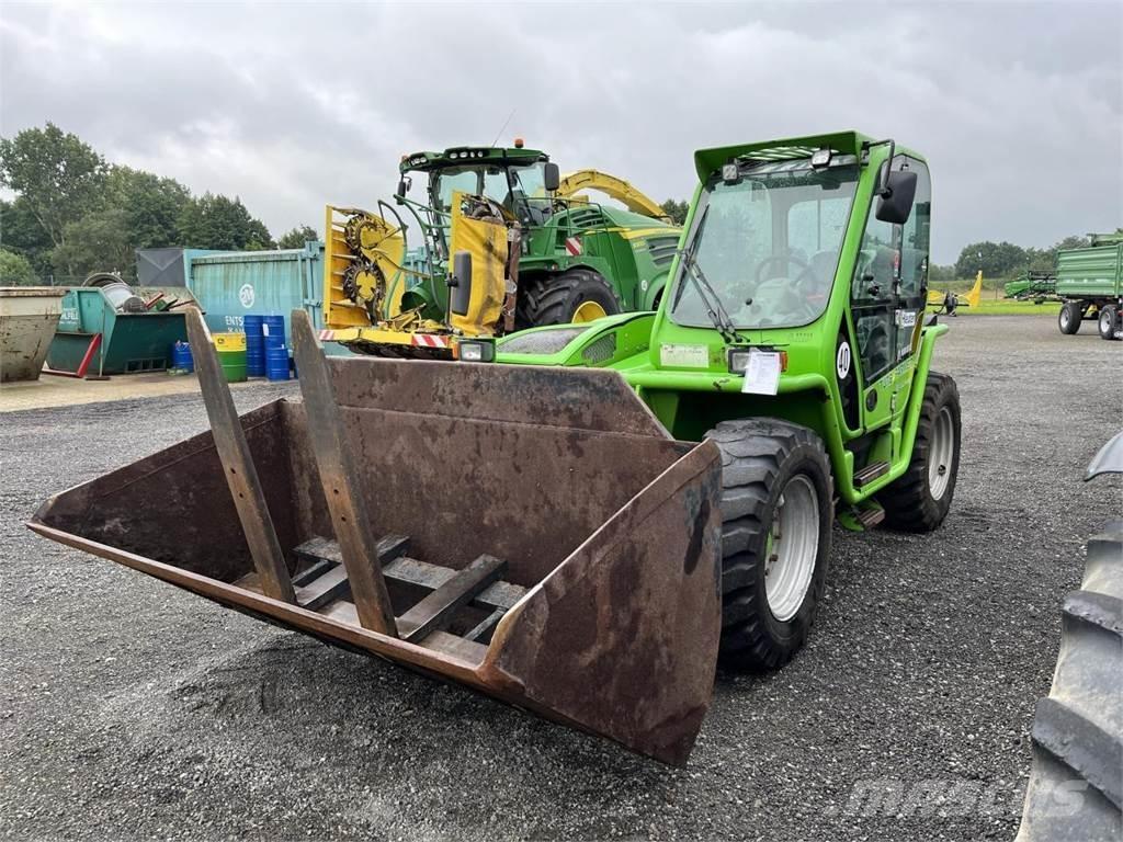 Merlo P34.7 Plus Manipulatoare agricole