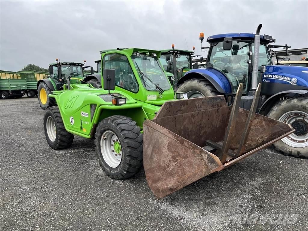 Merlo P34.7 Plus Manipulatoare agricole