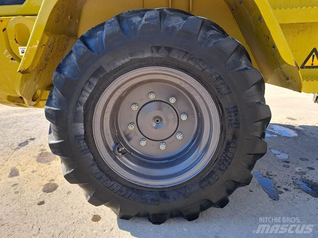 Volvo L 35 G Mini incarcator