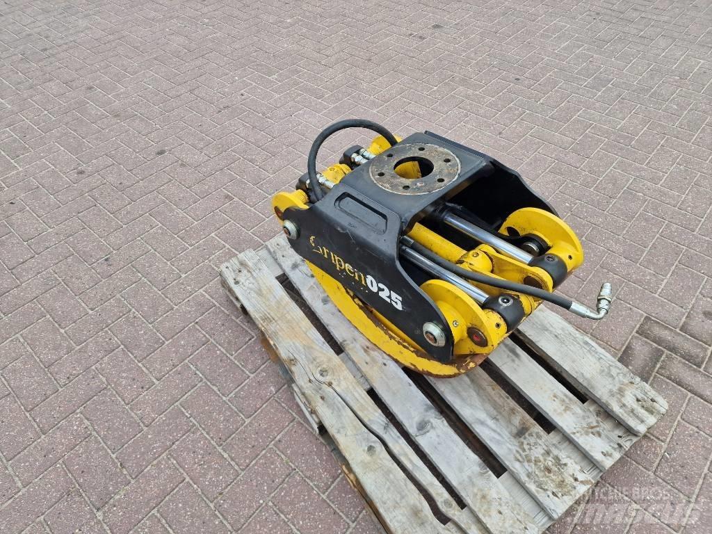 HSP 025 Utilaje forestiere - Altele