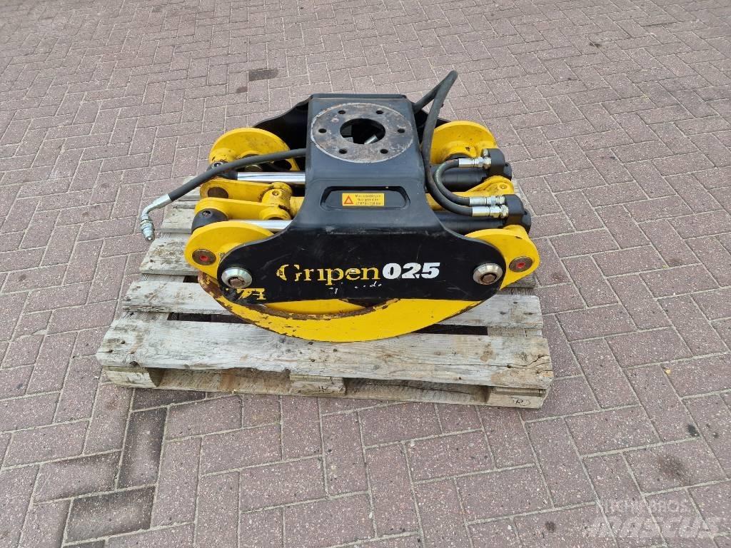 HSP 025 Utilaje forestiere - Altele