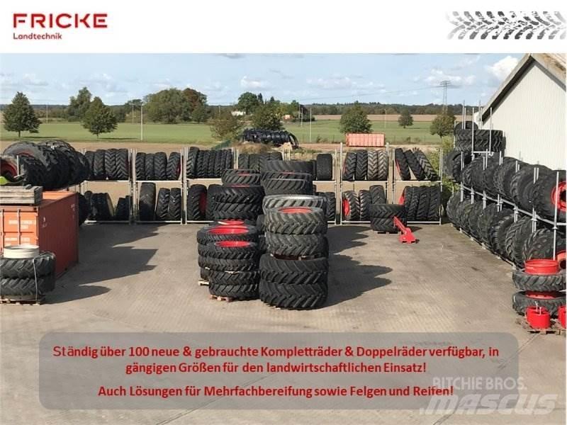 Fricke 18 x 46 Utilaje agricole - Altele