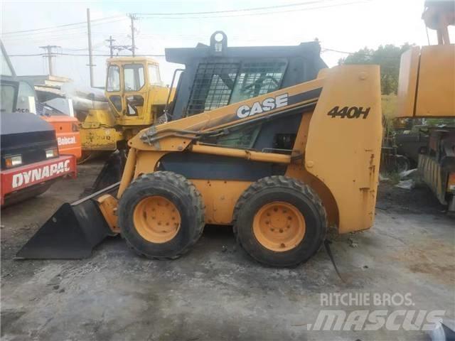CASE 440H Mini incarcator