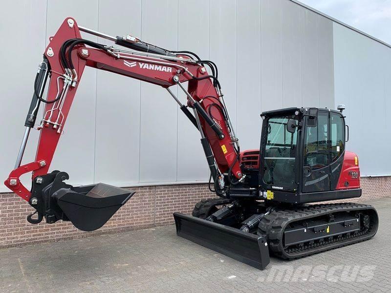 Yanmar SV120-2PB Excavatoare 7t - 12t