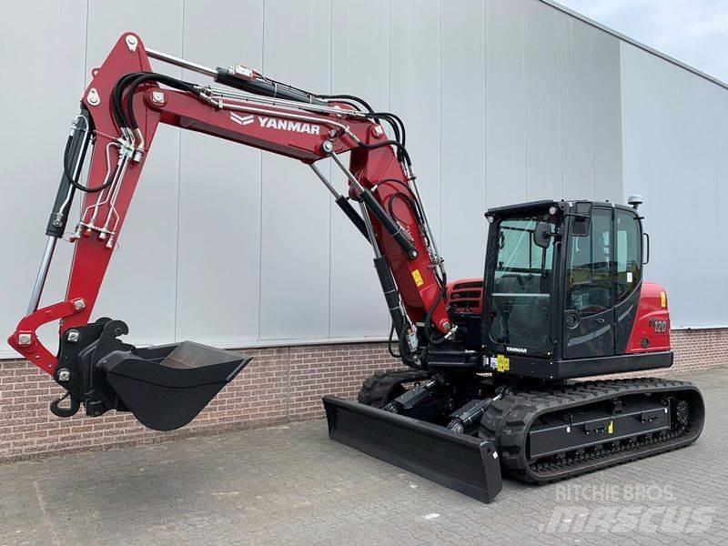 Yanmar SV120-2PB Excavatoare 7t - 12t