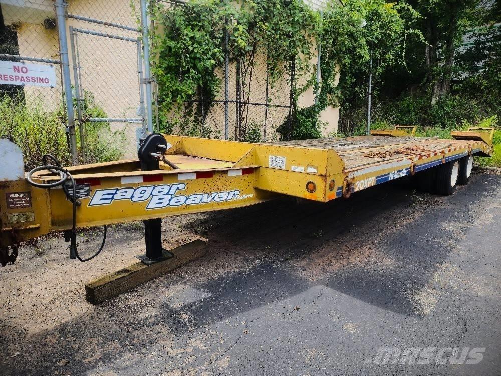 EAGER BEAVER 20XPT Pick up/Prelata