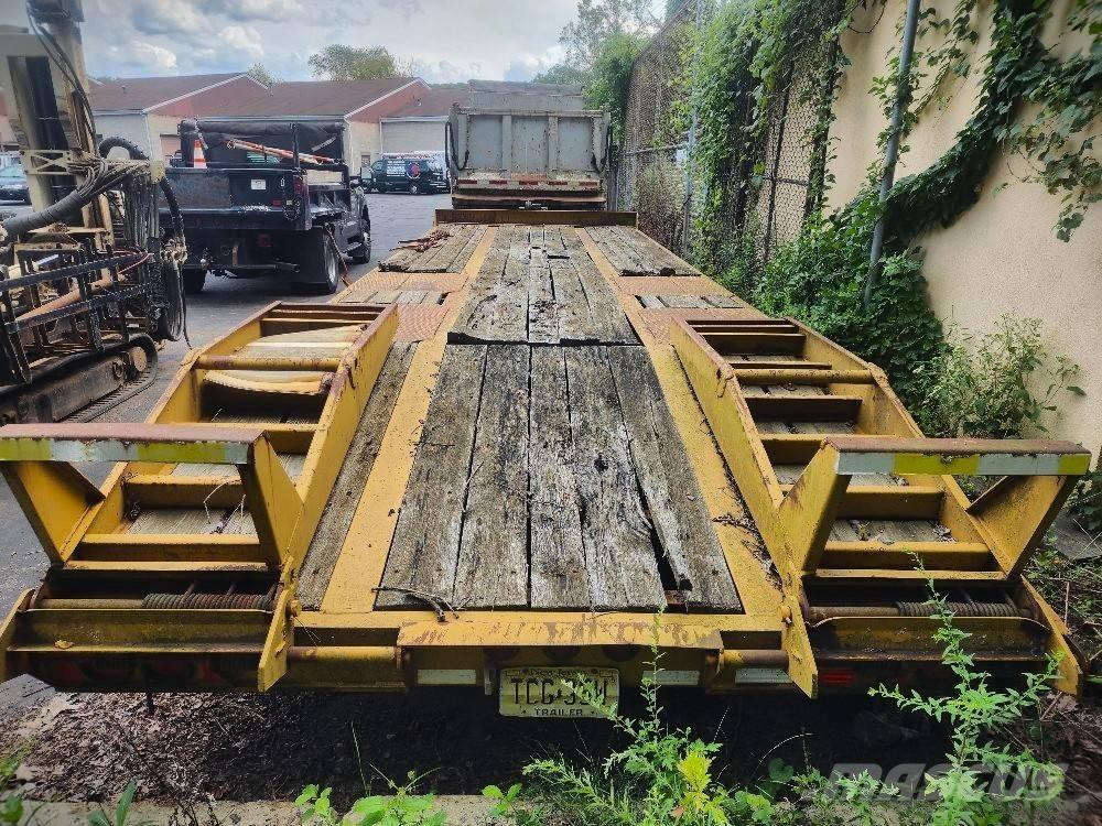 EAGER BEAVER 20XPT Pick up/Prelata