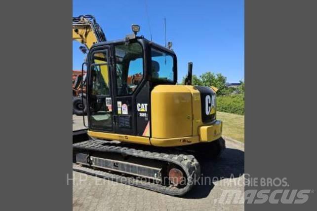 CAT 308E2 Excavatoare pe șenile
