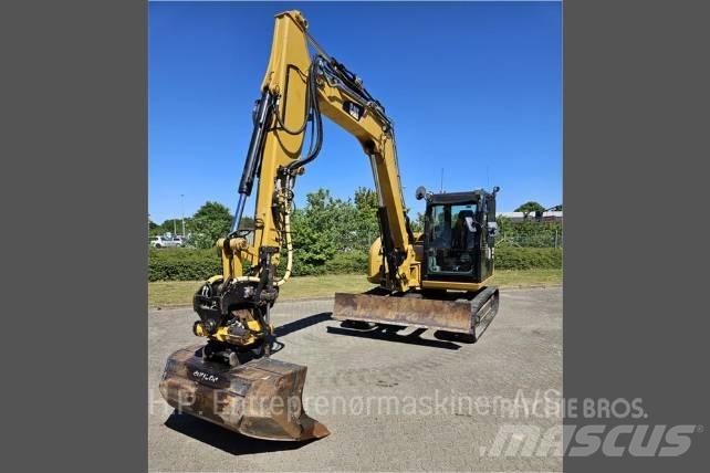 CAT 308E2 Excavatoare pe șenile
