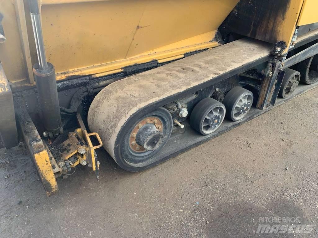 CAT AP355F Pavatoare asfalt