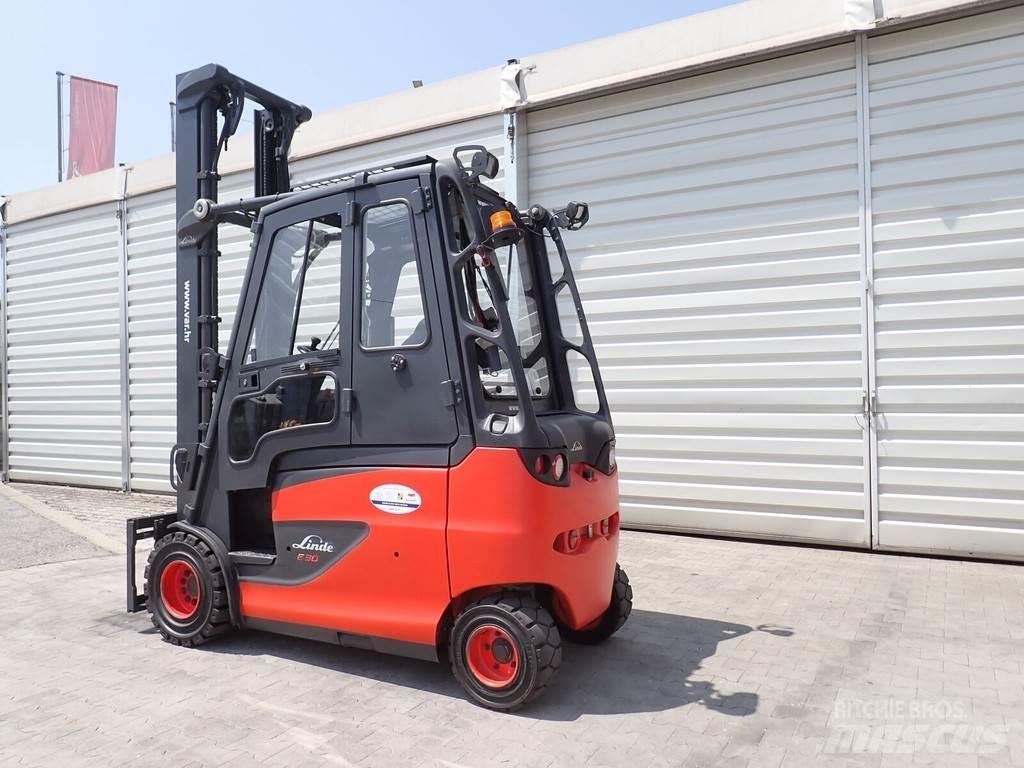 Linde E30 Strivuitoare-altele