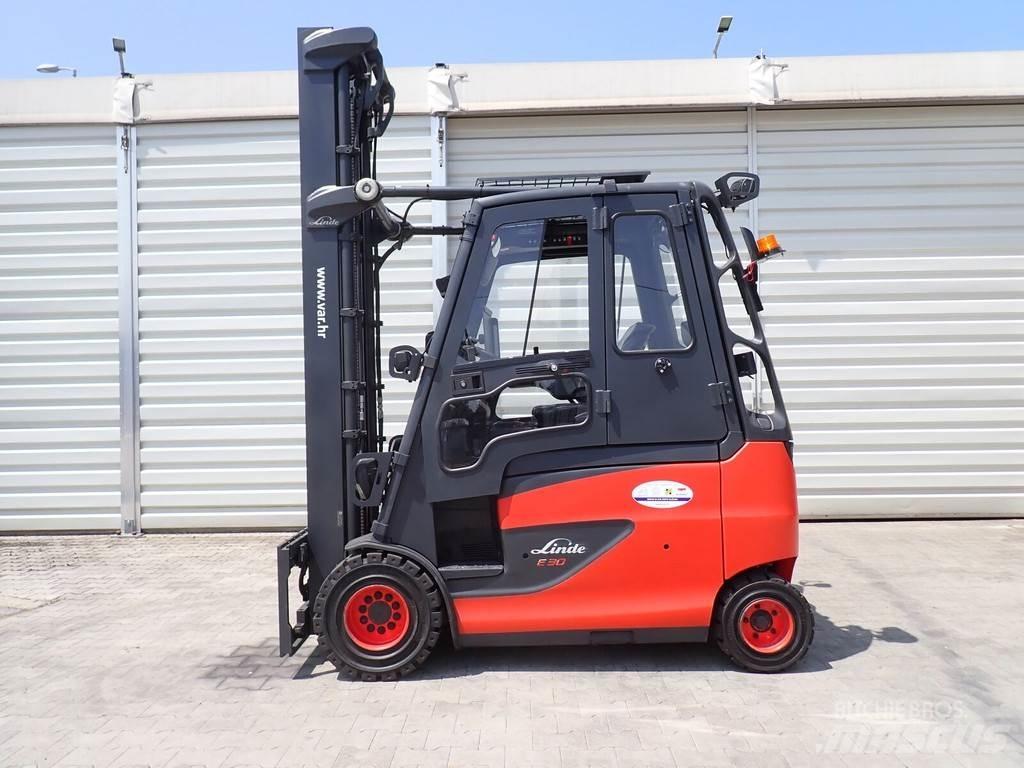 Linde E30 Strivuitoare-altele