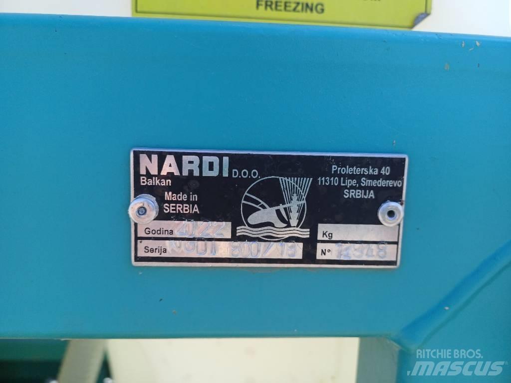 Nardi NGD/l800/18U Pulverizatoare spayers