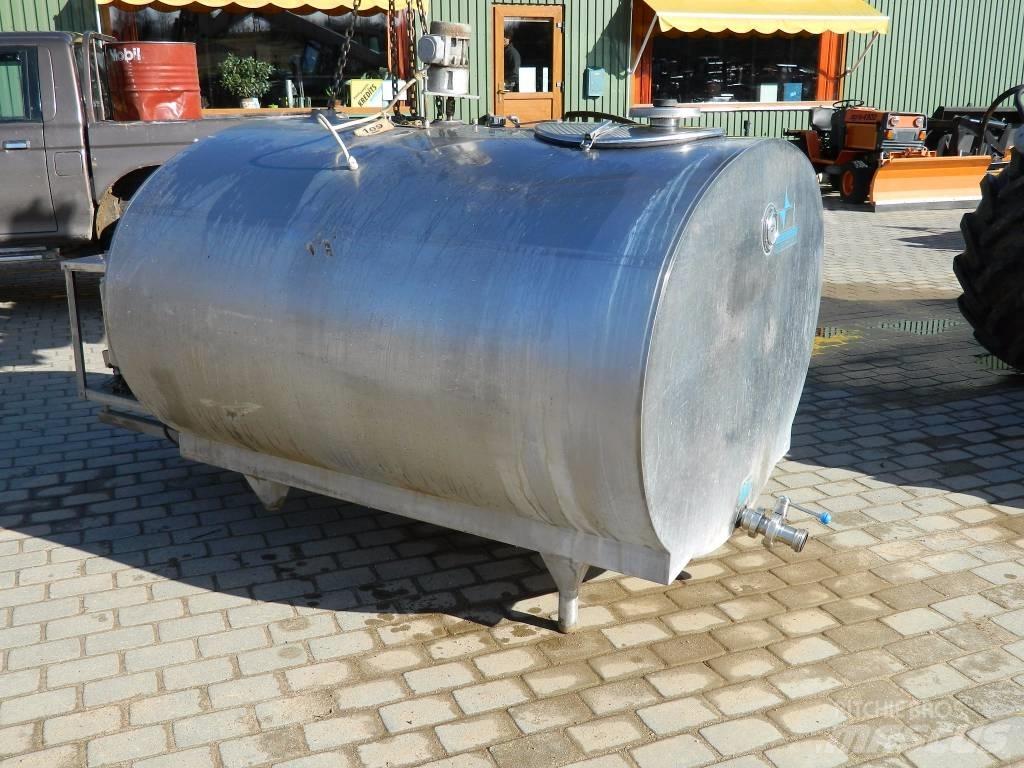  Mueller OC-400 Echipamente pentru stocat lapte