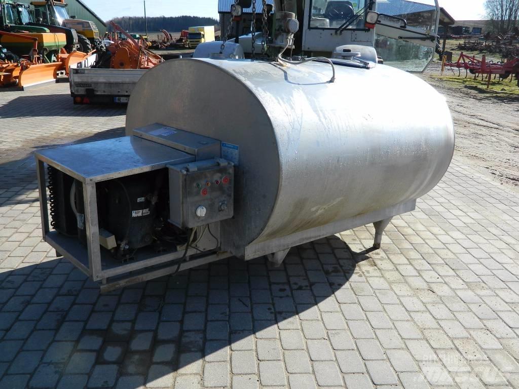  Mueller OC-400 Echipamente pentru stocat lapte