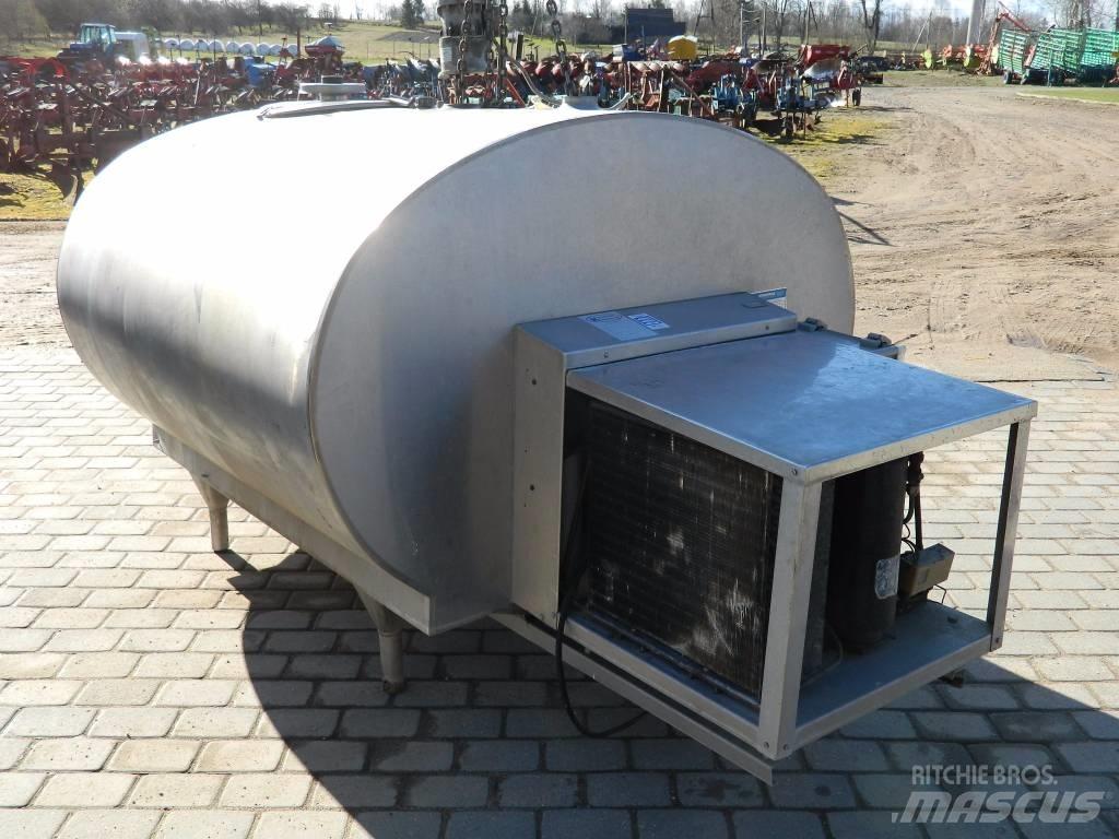  Mueller OC-400 Echipamente pentru stocat lapte