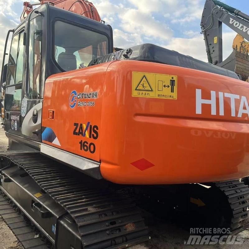 Hitachi ZX 160 Excavatoare pe șenile
