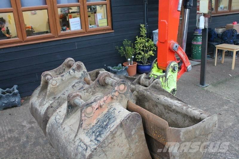 Kubota U 56-5 Mini excavatoare < 7t