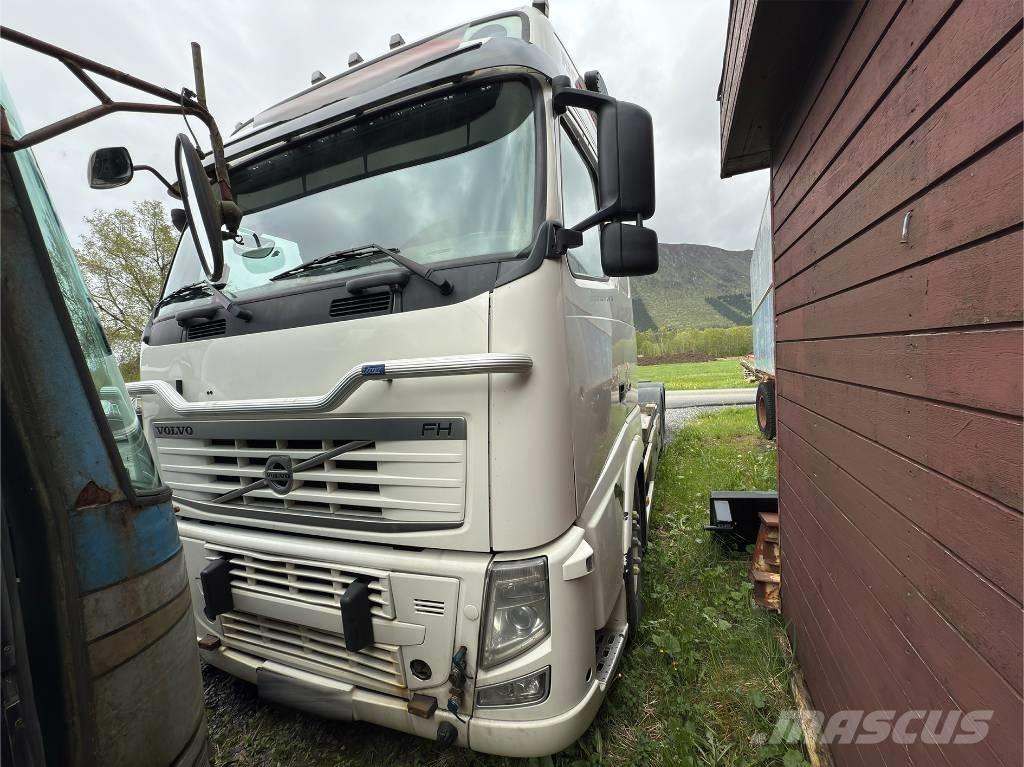 Volvo FH 540 Camion cu carlig de ridicare