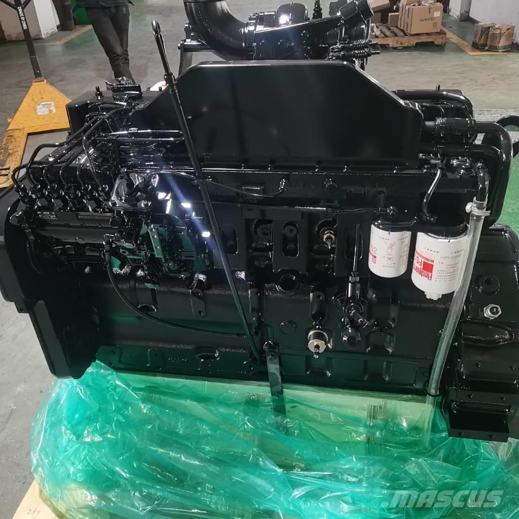 Cummins 6CTA8.3-C Motoare