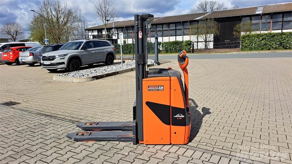 Linde L16i Transpaleta manuala
