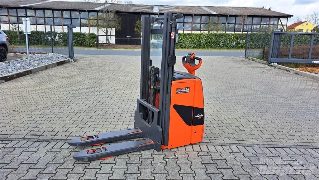 Linde L16i Transpaleta manuala