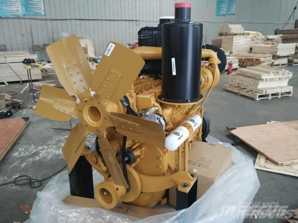 Weichai WD10G220E21 Motoare