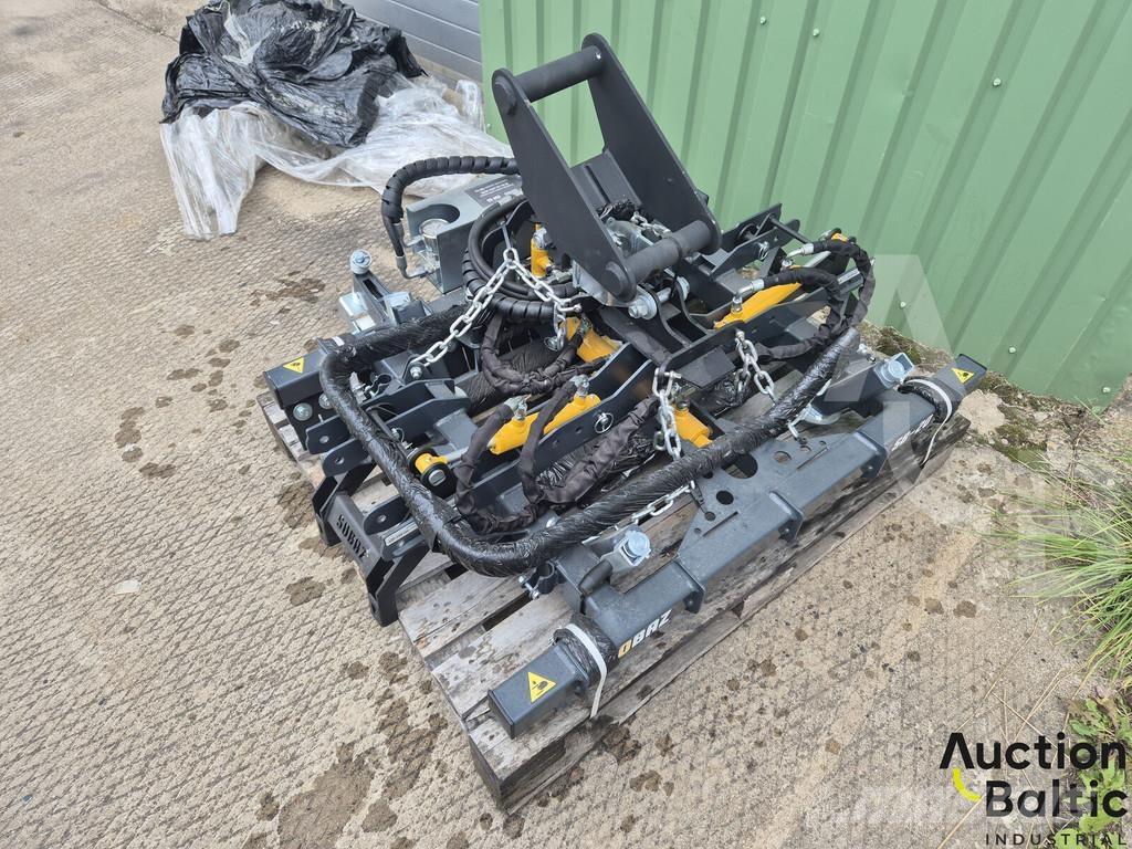  Sobaz SB-20 Utilaje manipulare-depozitare incarcaturi