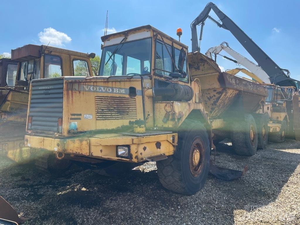 Volvo A20C Transportoare articulate