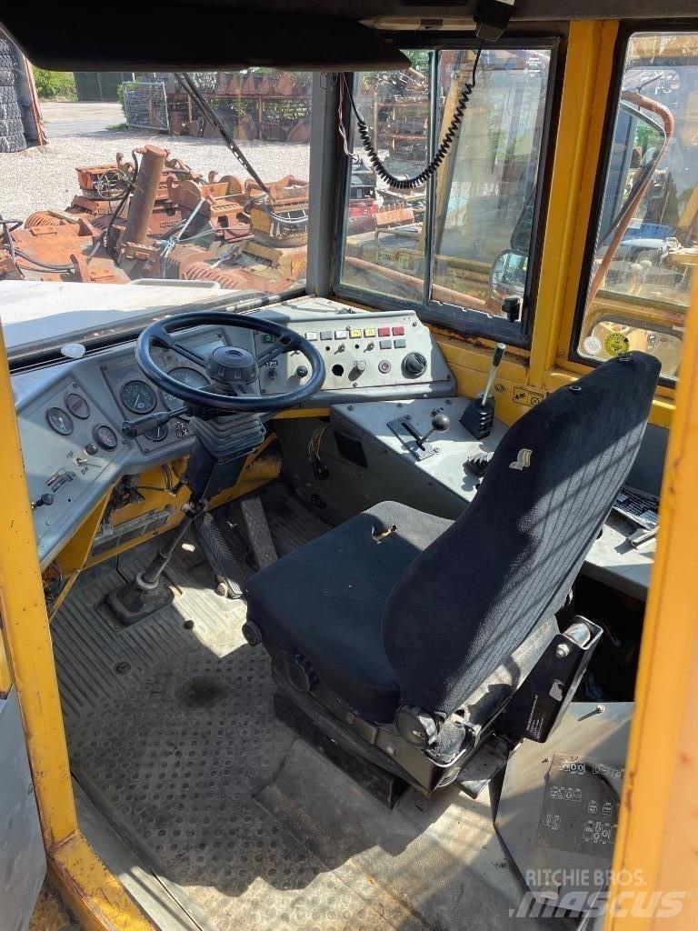 Volvo A20C Transportoare articulate