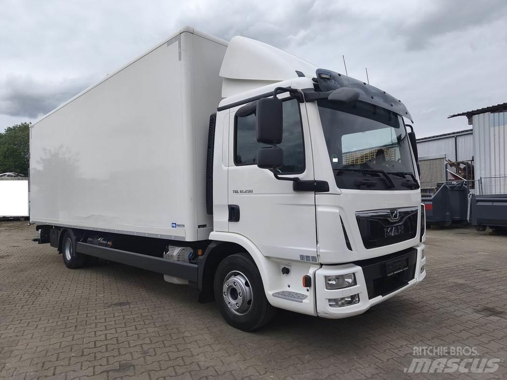 MAN TGL 12.250 Autocamioane