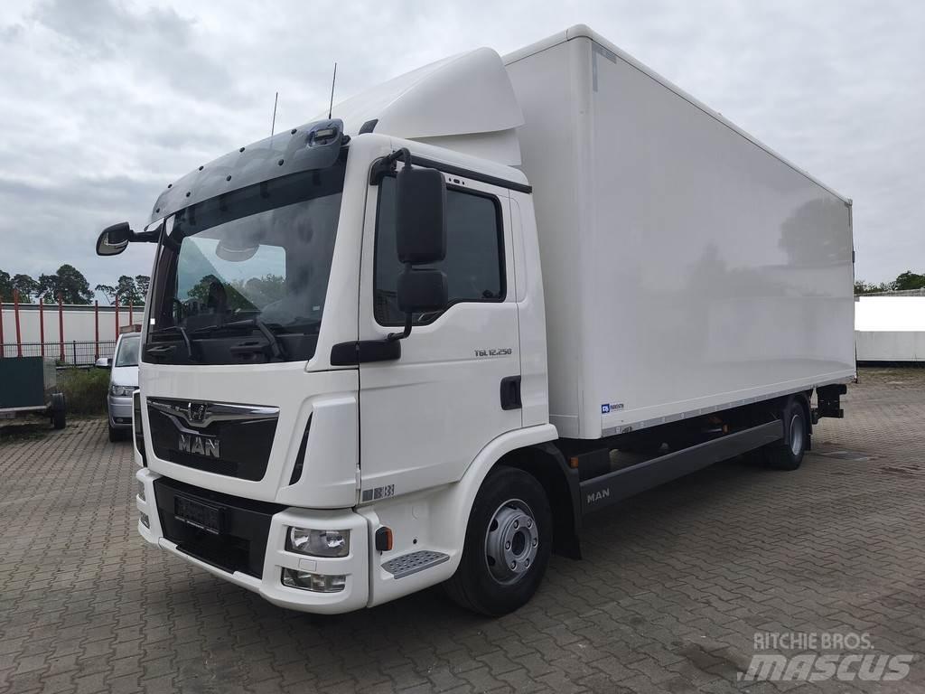 MAN TGL 12.250 Autocamioane