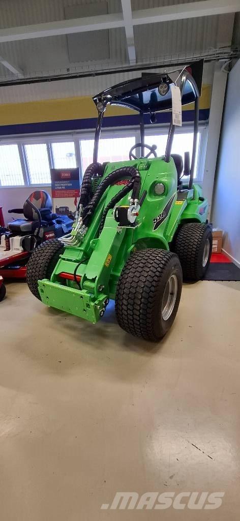 Avant 528 Incarcatoare multifunctionale