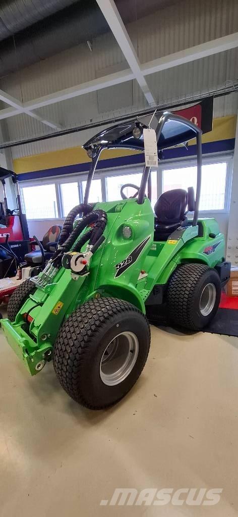 Avant 528 Incarcatoare multifunctionale