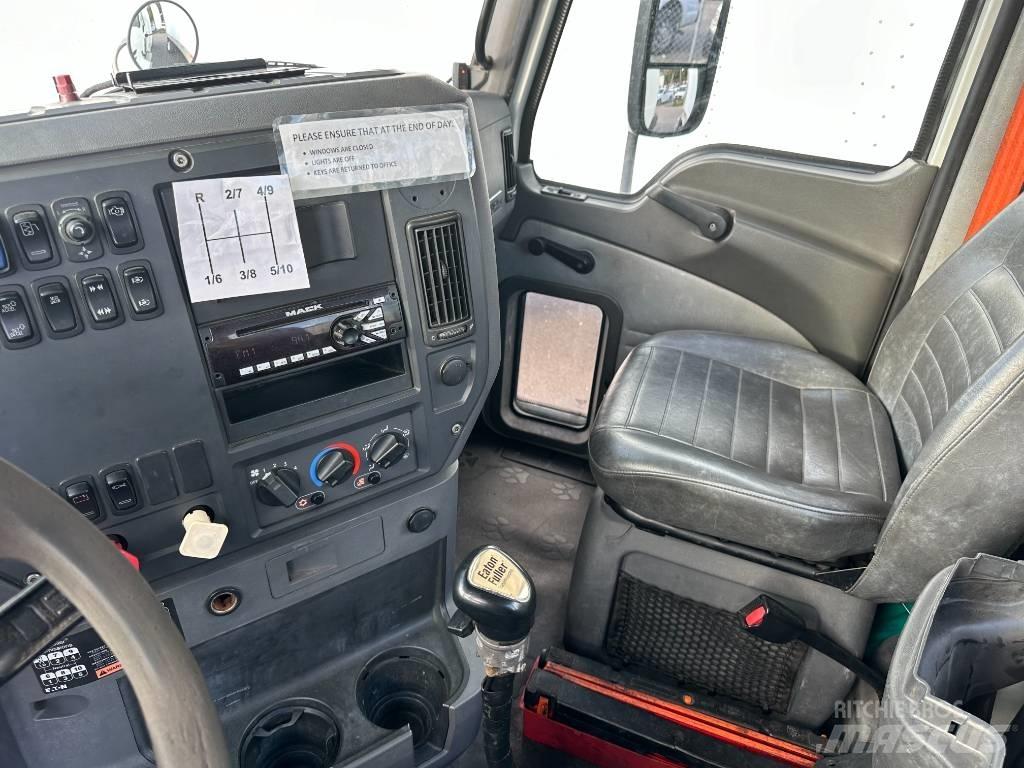 Mack Truck Autotractoare