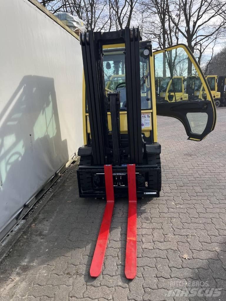 Hyster H2.5FT Stivuitor diesel