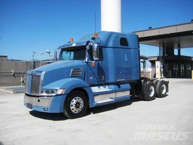 Western Star 5700 XE Autotractoare
